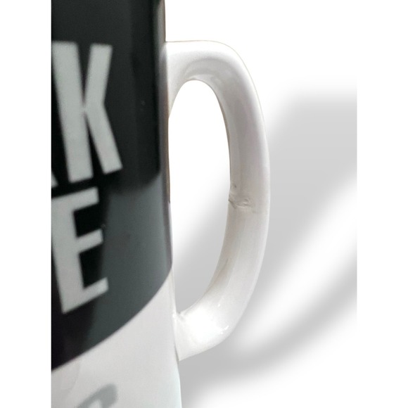 RARE Star Wars Hallmark Light Side Dark Side Double-Sided Flip Coffee Mug Cup - Picture 5 of 6